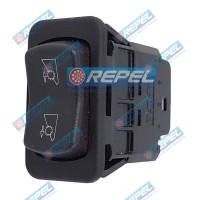 Interruptor Painel Case 87687443 CNH 87687443