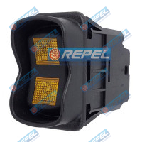Interruptor Painel Case 87687444 CNH 87687444