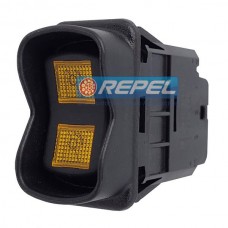Interruptor Painel Case 87687444 CNH 87687444