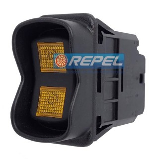 Interruptor Painel Case 87687444 CNH 87687444
