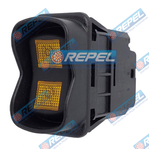 Interruptor Painel Case 87687444 CNH 87687444