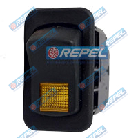 Interruptor Painel Case 87687445 CNH 87687445