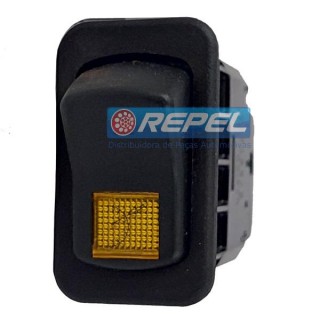 Interruptor Painel Case 87687445 CNH 87687445