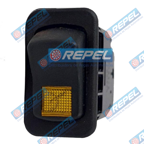 Interruptor Painel Case 87687445 CNH 87687445