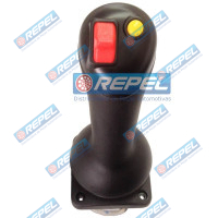 Joystick (Manche) Controle Colhedora Case A8000 A8800 