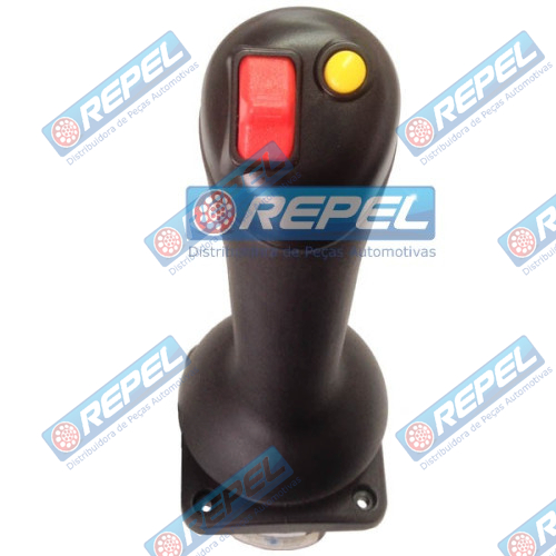 Joystick (Manche) Controle Colhedora Case A8000 A8800 
