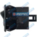 Interruptor Tecla Case 87694321 New Holland 87694321 CNH 87694321