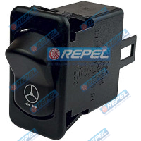 Interruptor Tecla Case 87694321 New Holland 87694321 CNH 87694321
