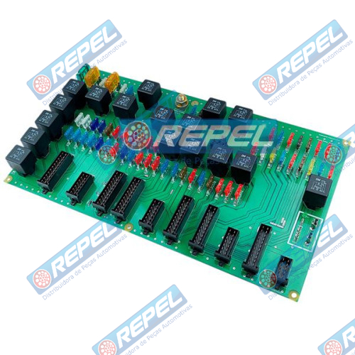 Painel Fusiveis Case 87697169 CNH 87697169