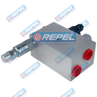 Válvula Hidráulica Case 87711976 New Holland 87711976 CNH 87711976