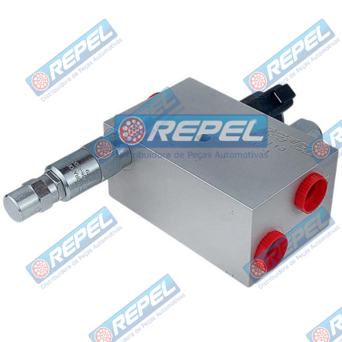 Válvula Hidráulica Case 87711976 New Holland 87711976 CNH 87711976