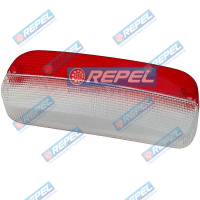 Lente Traseira Case 87714903 New Holland 87714903 CNH 87714903