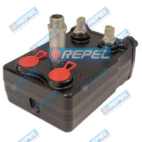 Válvula Freio Case 87731065 New Holland 87731065 CNH 87731065