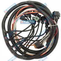 Chicote Elétrico Lateral Dianteiro Case 8000 8800 Colhedora 