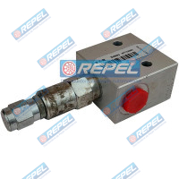 Válvula Hidráulica Case 87733695 New Holland 87733695 CNH 87733695