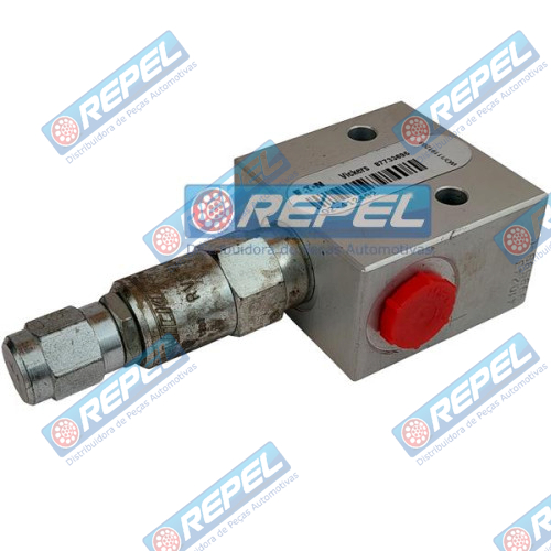 Válvula Hidráulica Case 87733695 New Holland 87733695 CNH 87733695