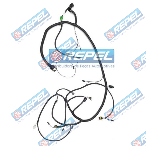 Chicote Elétrico Case 87743648 New Holland 87743648 CNH 87743648
