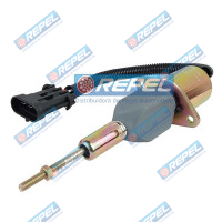 Válvula Solenoide New Holland 87801213 CNH 87801213