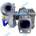 Turbo Compressor Garret 885479-5001 MBB A9240963399 MBB A9240963899