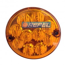 Lanterna Traseira (Módulo) LED Noma Ibipora Carreta e Implementos 2010> Amarela (seta) 24V 