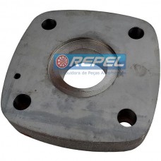 Placa Hidráulica Case 00410207 CNH 00410207 