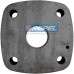 Placa Hidráulica Case 00410207 CNH 00410207 