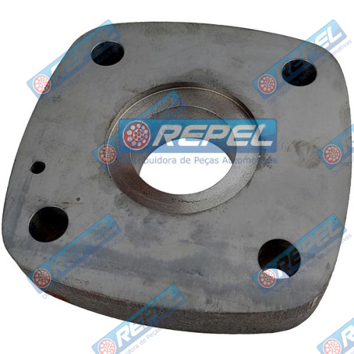 Placa Hidráulica Case 00410207 CNH 00410207 