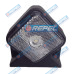 Lanterna Frontal LED Cristal Branco Carreta e Implementos Guerra 2012> Quadrada Com Suporte