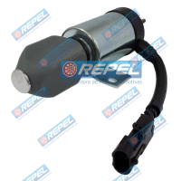 Válvula Solenoide Valtra 89722900 MF 89722900 AGCO 89722900
