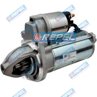 Motor Partida Hella 8EA011610001 Valeo TLS12-11 MBB A2749061200 