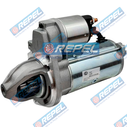 Motor Partida Hella 8EA011610001 Valeo TLS12-11 MBB A2749061200 