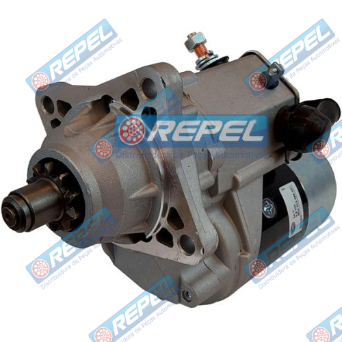 Motor Partida Hella 8EA012586001 Denso 2280005640 Denso 2280005641