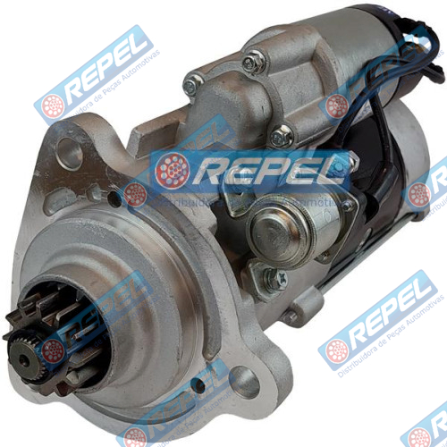 Motor Partida Hella 8EA012586231 Mitsubishi M009T80472 MBB A0061511501