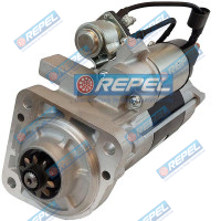 Motor Partida Hella 8EA012586281 Mitsubishi M008T62471 Volvo  20997663 Volvo 85000750, 