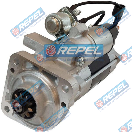 Motor Partida Hella 8EA012586281 Mitsubishi M008T62471 Volvo  20997663 Volvo 85000750, 