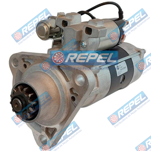 Motor Partida Hella 8EA012586291 Mitsubishi M009T61171 M009T62171