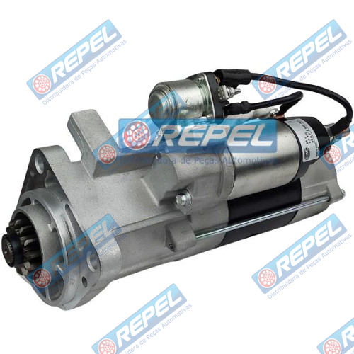 Motor Partida Hella 8EA012586301 Volvo 20880693 Volvo 21164603 Volvo 85000749  