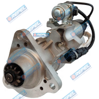 Motor Partida Hella 8EA012586381 Mitsubishi M009T61971 Man 51262017199