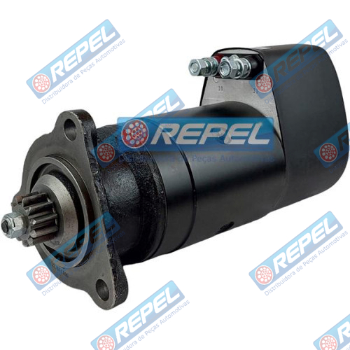 Motor Partida Hella 8EA012586431 Bosch 9000084012 Scania 64254  