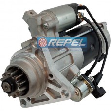 Motor Partida Hella 8EA012586701 Volvo 21542660 Volvo 22602935