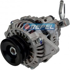 Alternador Hella 8EL011711121 Valeo VA600012 