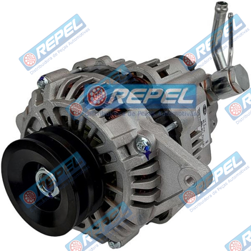 Alternador Hella 8EL011711121 Valeo VA600012 Alternador Hella 8EL011711121 Valeo VA600012