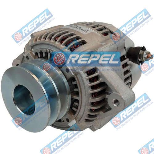 Alternador Hella 8EL011712821 John Deere RE36246 John Deere RE37201 Alternador Hella 8EL011712821 John Deere RE36246 John Deere RE37201