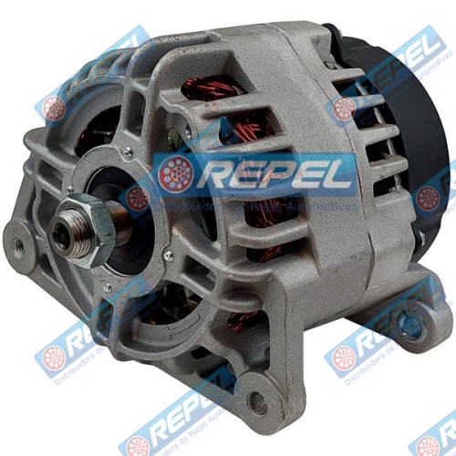 Alternador hella 8EL015643041 Caterpillar 246-4319 Alternador hella 8EL015643041 Caterpillar 246-4319