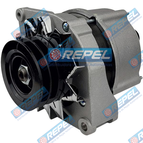 Alternador Hella 8EL015643271 John Deere  AH165975 