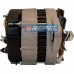 Alternador Hella 8EL015643381 Mahle MG77 Iskra 11205070 Iskra 11203998