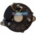 Alternador Hella 8EL015643381 Mahle MG77 Iskra 11205070 Iskra 11203998