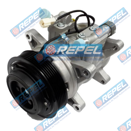 Compressor Ar Magnetti Marelli 8FK351339161