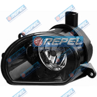 Farol 8P0941699A Auxiliar Audi A3 (8P1 / 8PA) 2003 A 2008 Audi A3 Sportback (8PA) 2004 a 2008 H7 Lado Esquerdo