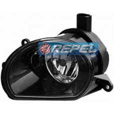 Farol 8P0941699A Auxiliar Audi A3 (8P1 / 8PA) 2003 A 2008 Audi A3 Sportback (8PA) 2004 a 2008 H7 Lado Esquerdo